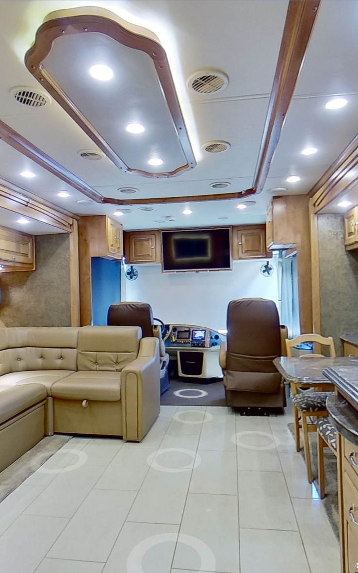 Professional 3D Tours for RVs