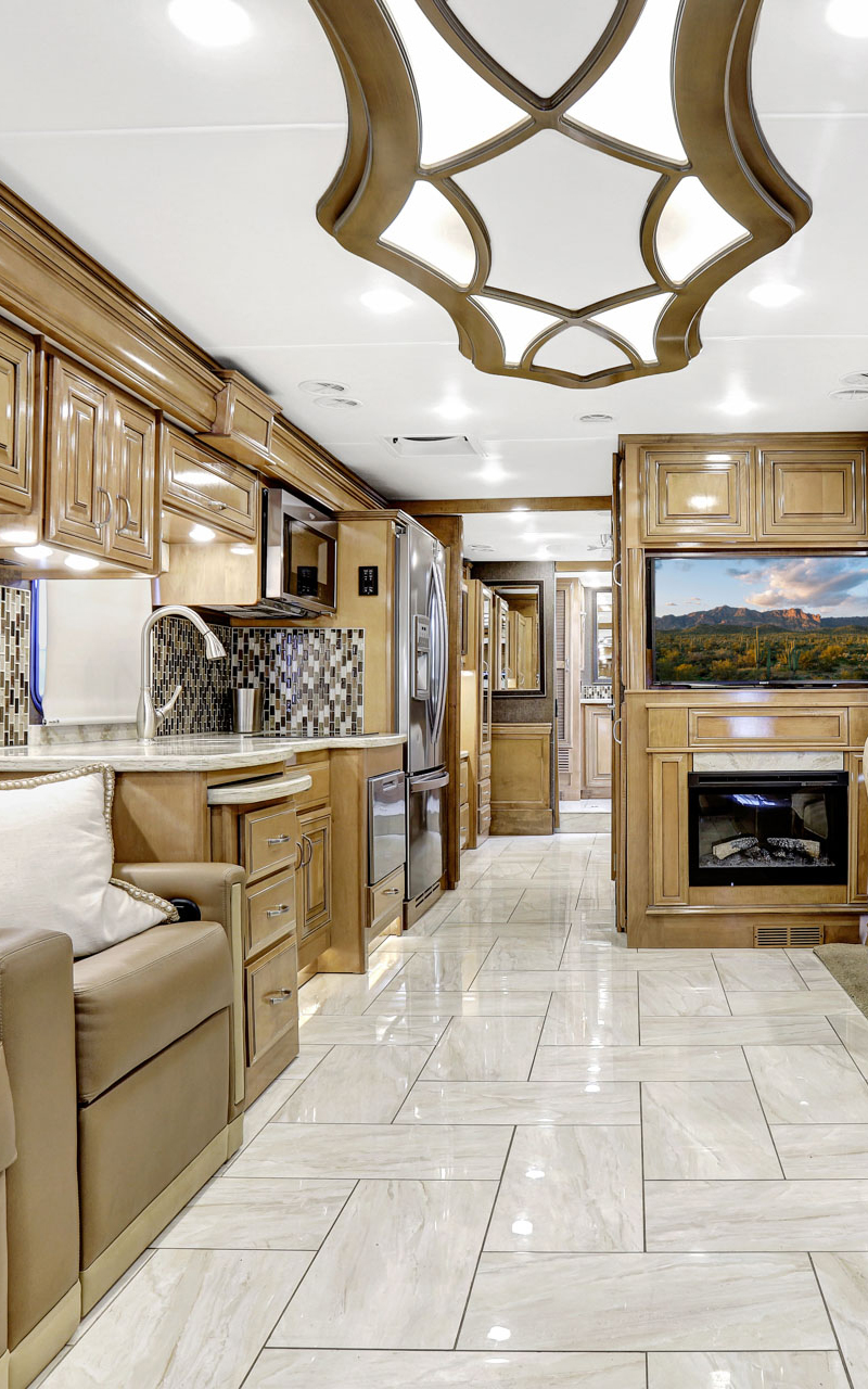 Professional RV Photography